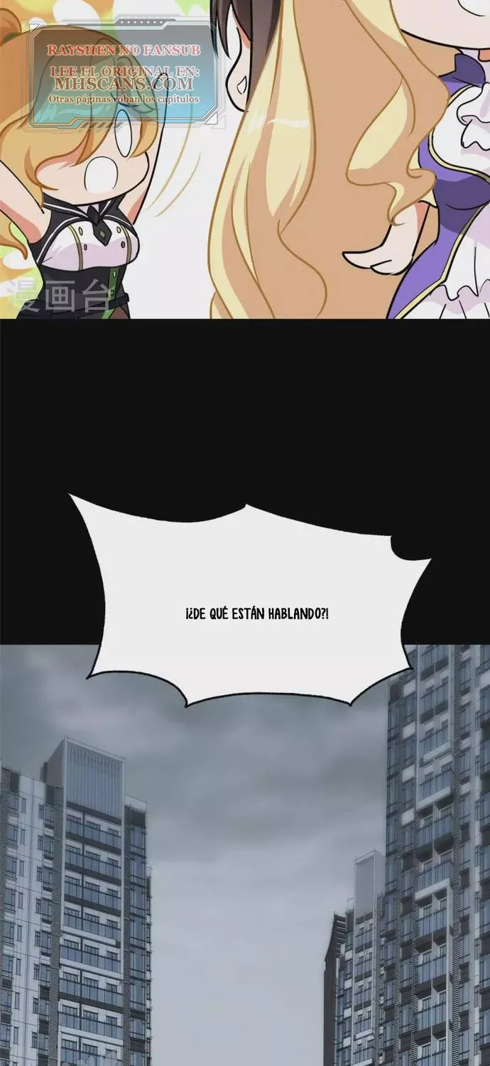 My Girlfriend is a Zombie Capítulo 338 - Page 22