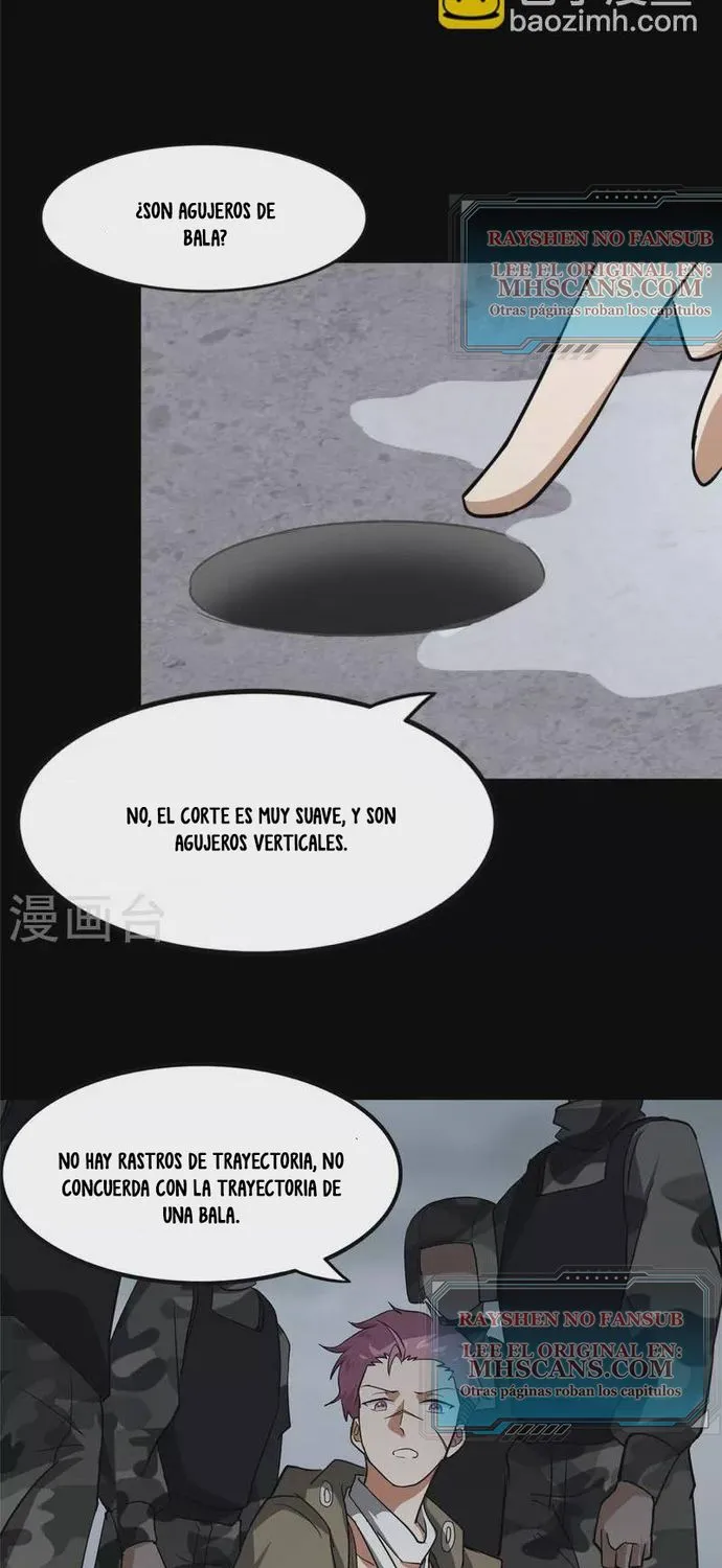 My Girlfriend is a Zombie Capítulo 338 - Page 24