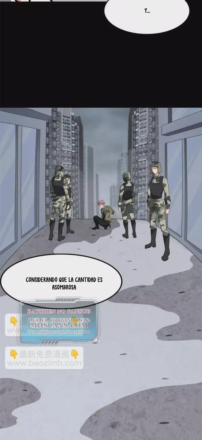 My Girlfriend is a Zombie Capítulo 338 - Page 26