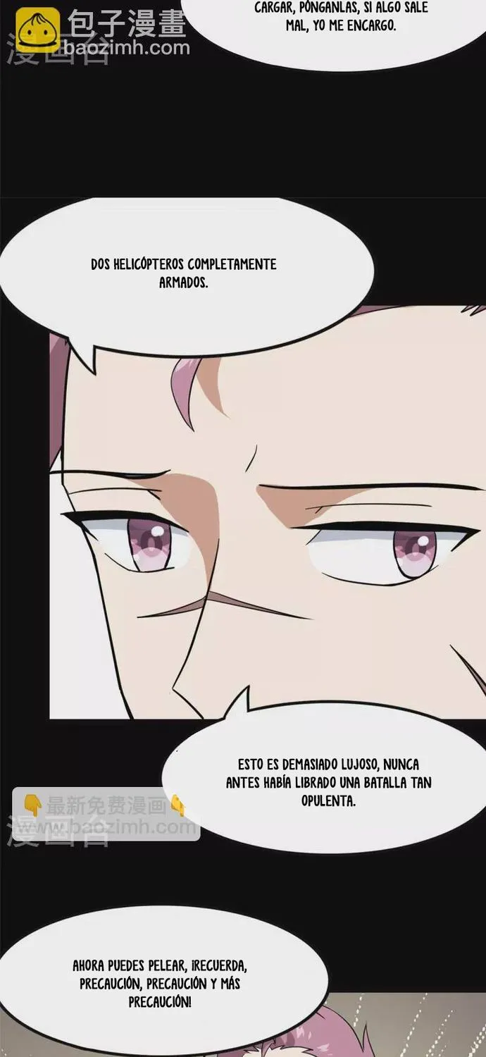 My Girlfriend is a Zombie Capítulo 338 - Page 31