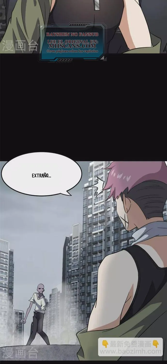 My Girlfriend is a Zombie Capítulo 338 - Page 41