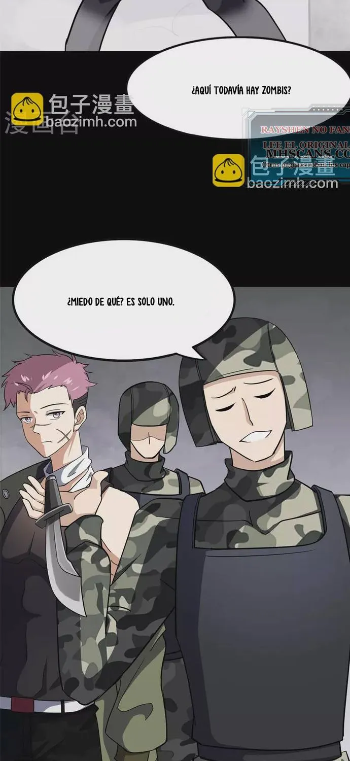 My Girlfriend is a Zombie Capítulo 338 - Page 43