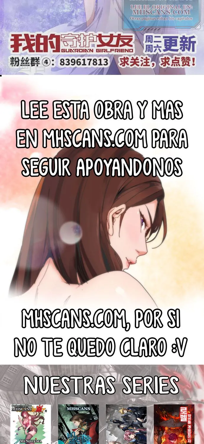 My Girlfriend is a Zombie Capítulo 338 - Page 53