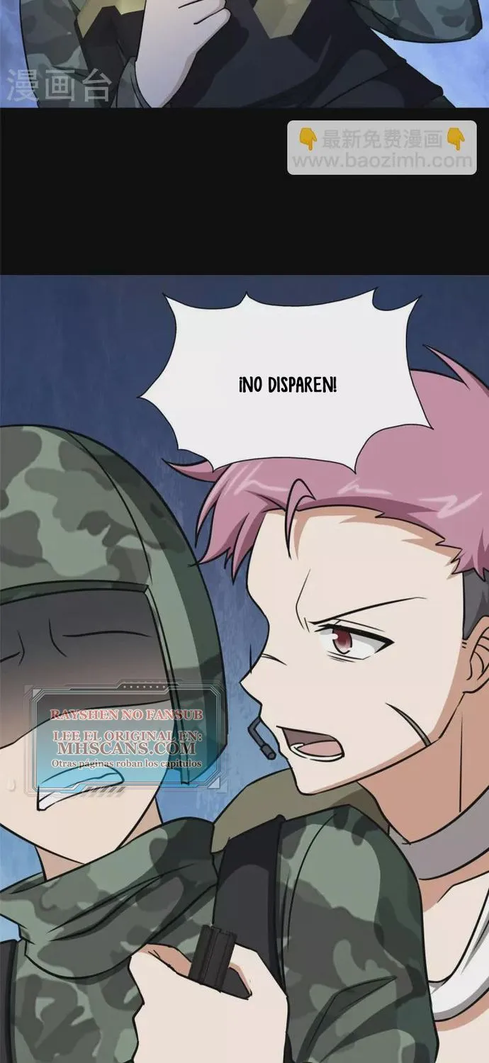 My Girlfriend is a Zombie Capítulo 339 - Page 7