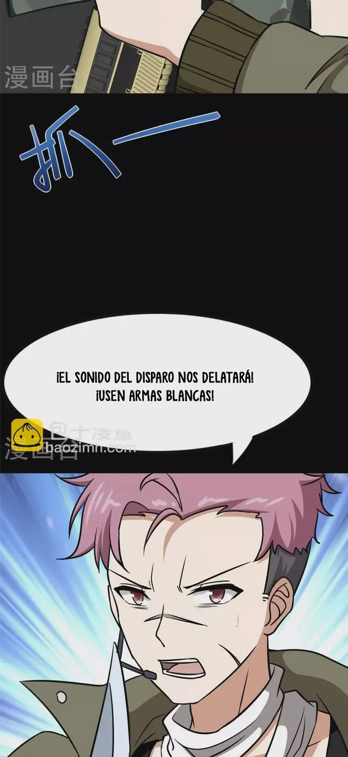 My Girlfriend is a Zombie Capítulo 339 - Page 8