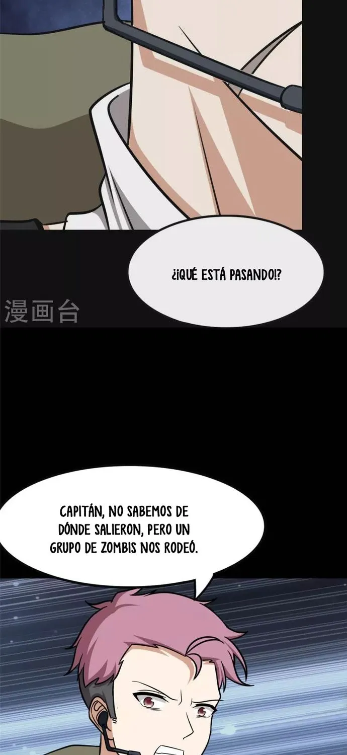 My Girlfriend is a Zombie Capítulo 339 - Page 10