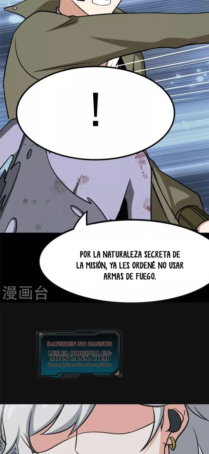 My Girlfriend is a Zombie Capítulo 339 - Page 11