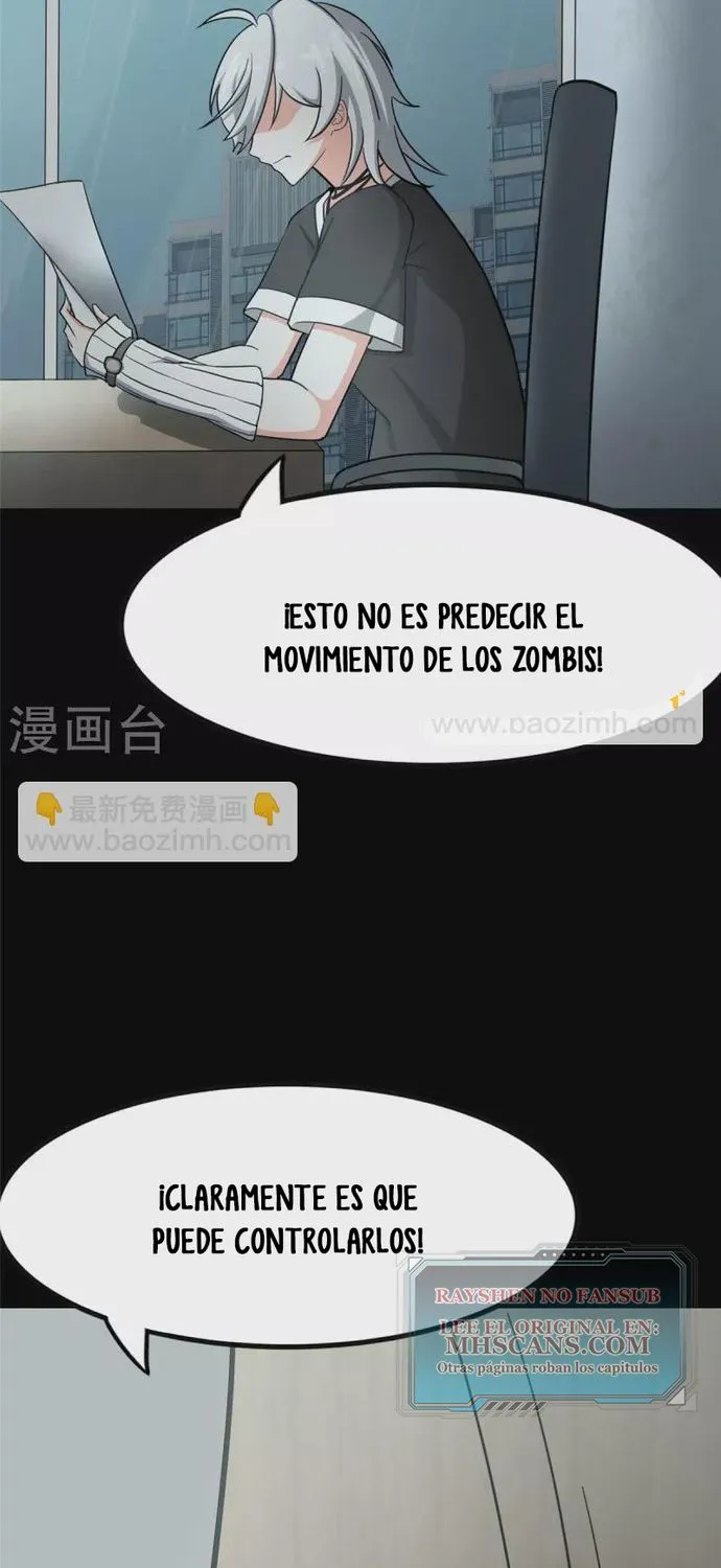My Girlfriend is a Zombie Capítulo 339 - Page 19