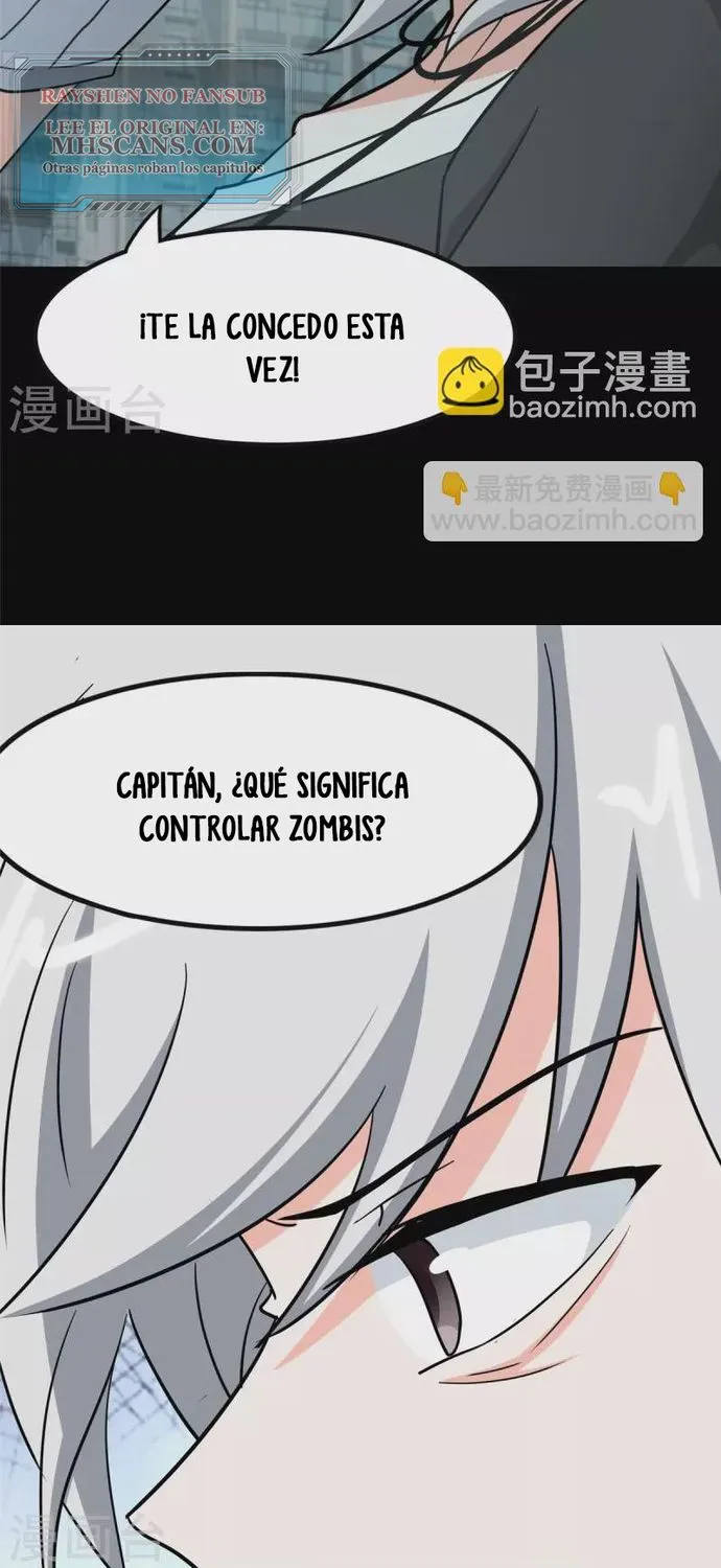 My Girlfriend is a Zombie Capítulo 339 - Page 22
