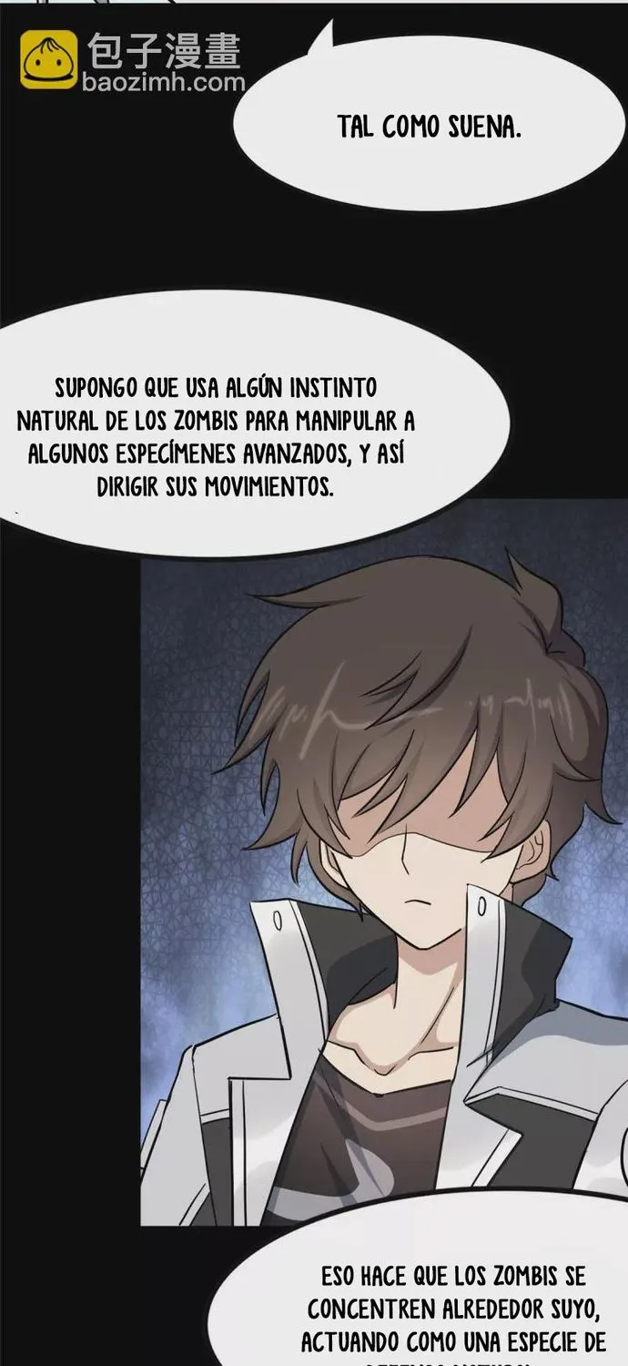 My Girlfriend is a Zombie Capítulo 339 - Page 23