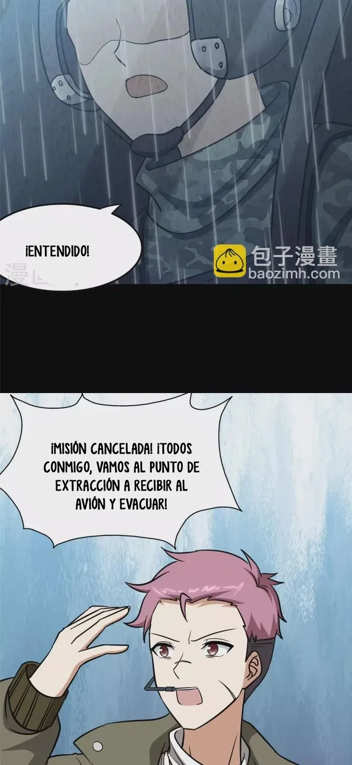 My Girlfriend is a Zombie Capítulo 339 - Page 27