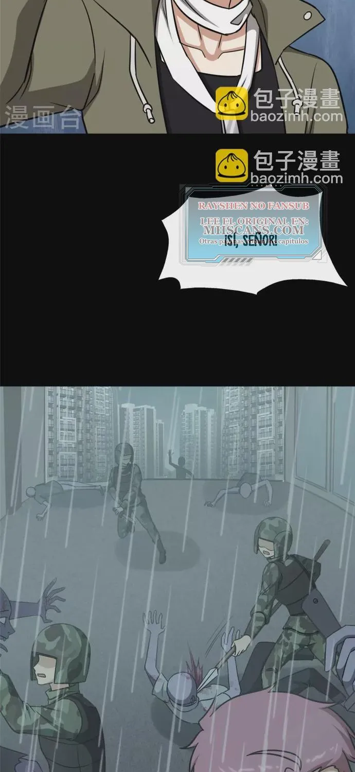 My Girlfriend is a Zombie Capítulo 339 - Page 28