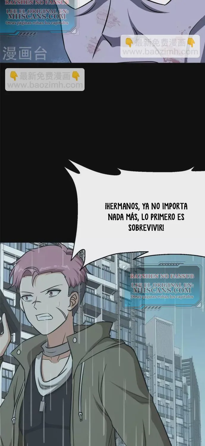 My Girlfriend is a Zombie Capítulo 339 - Page 44