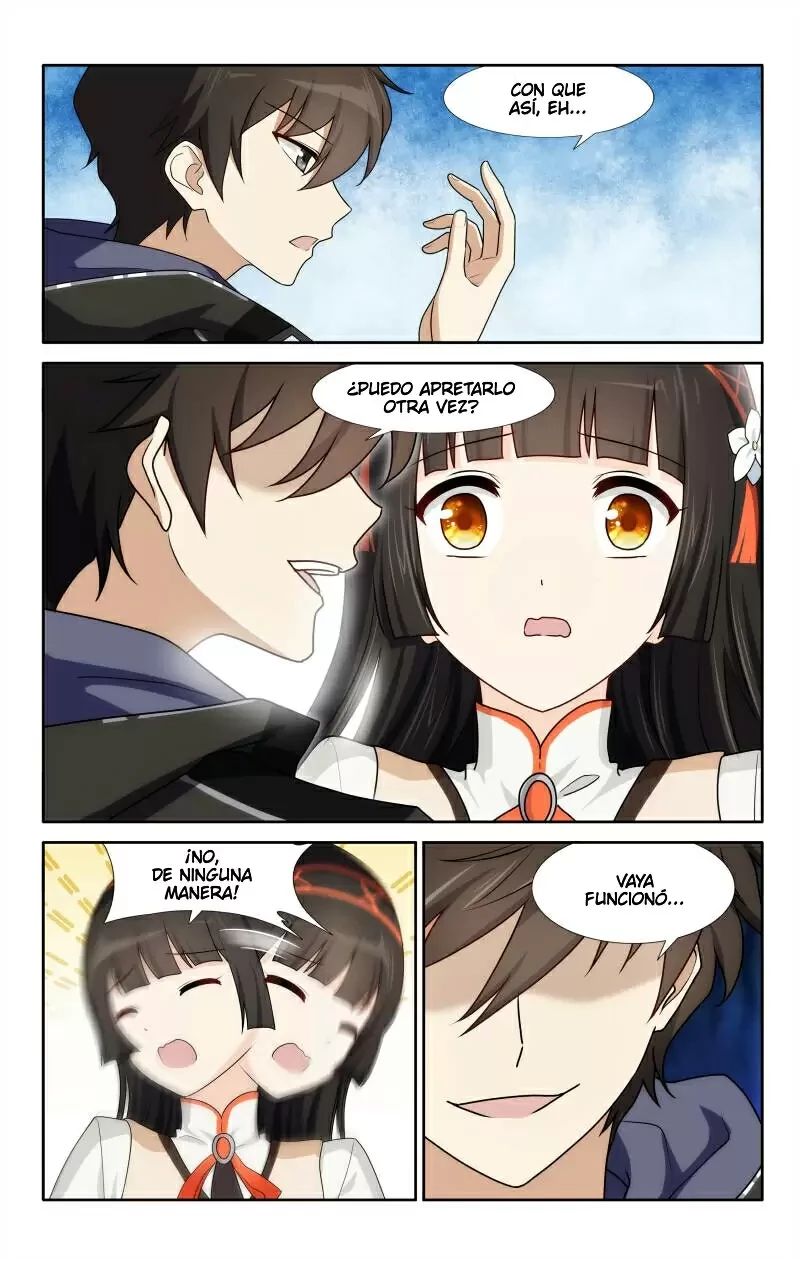 My Girlfriend is a Zombie Capítulo 34 - Page 5
