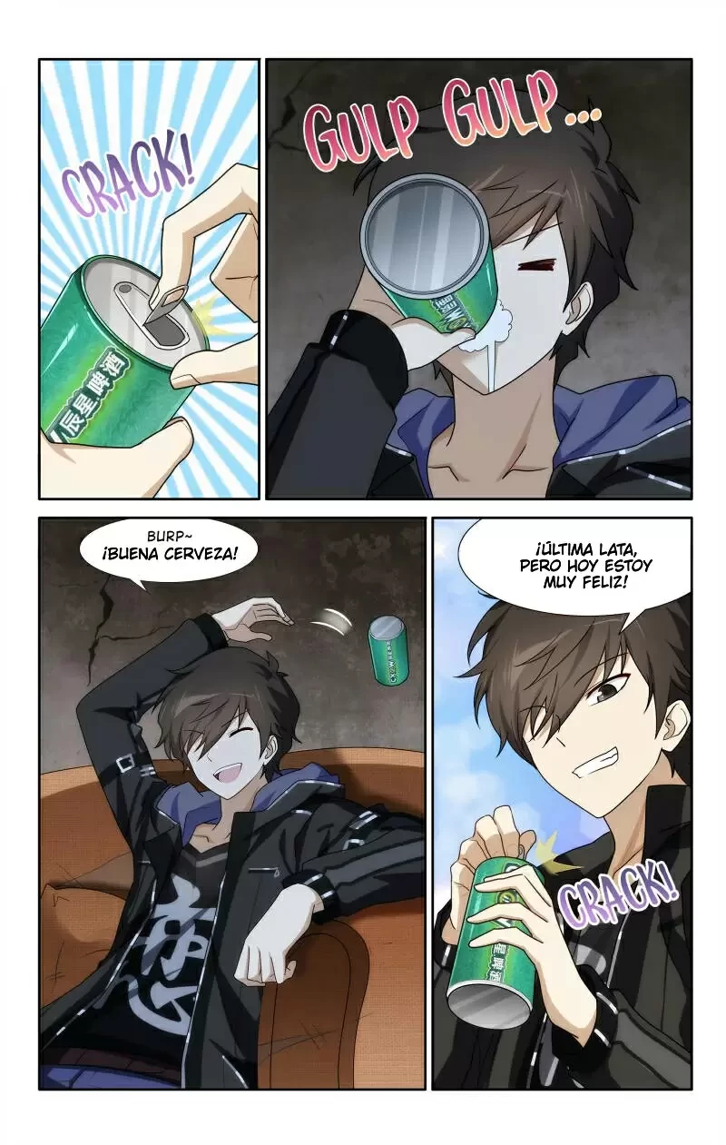 My Girlfriend is a Zombie Capítulo 34 - Page 9