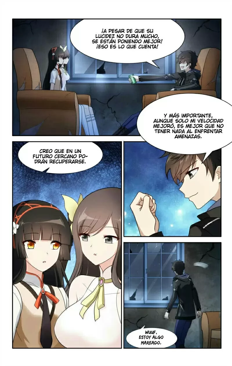 My Girlfriend is a Zombie Capítulo 34 - Page 10