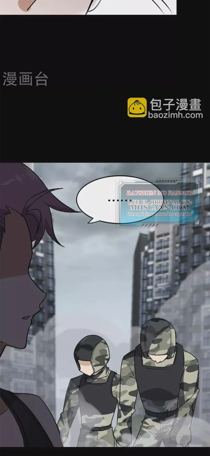 My Girlfriend is a Zombie Capítulo 340 - Page 5