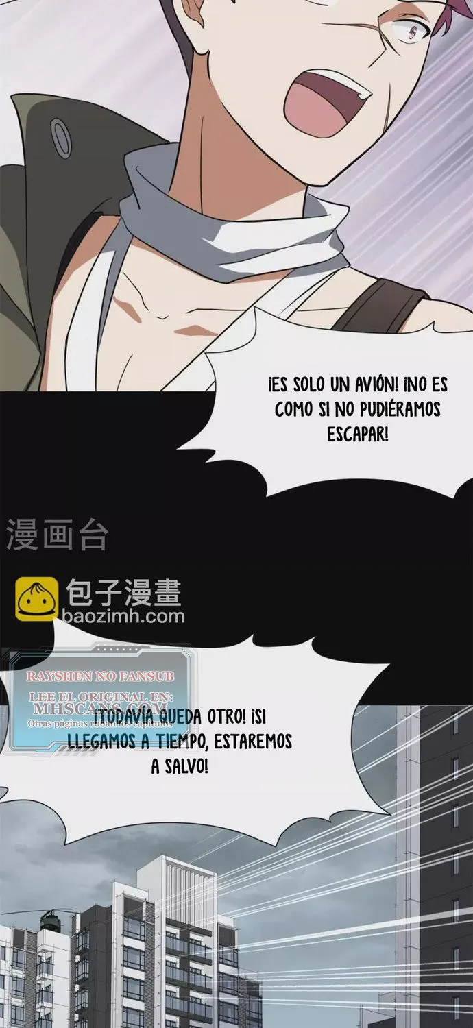 My Girlfriend is a Zombie Capítulo 340 - Page 7