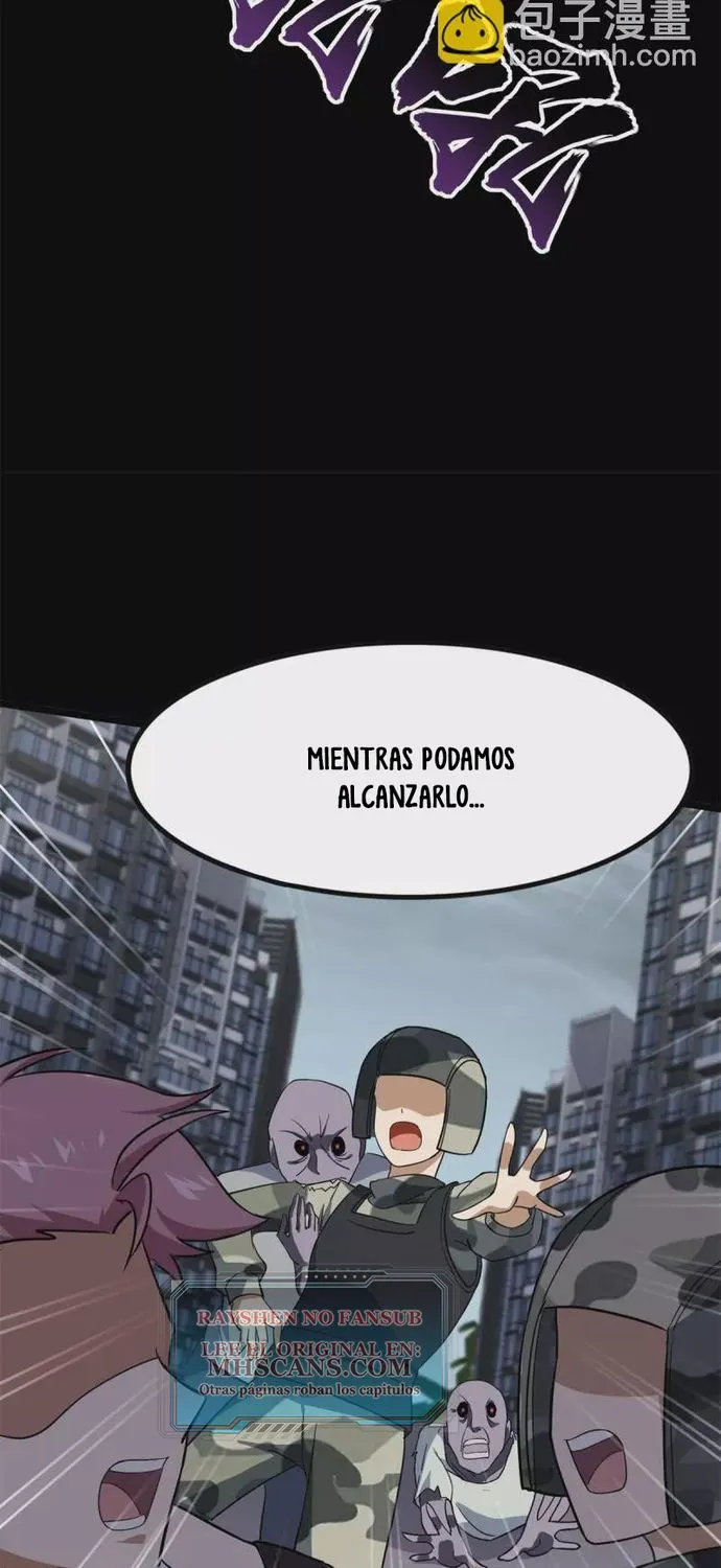My Girlfriend is a Zombie Capítulo 340 - Page 11