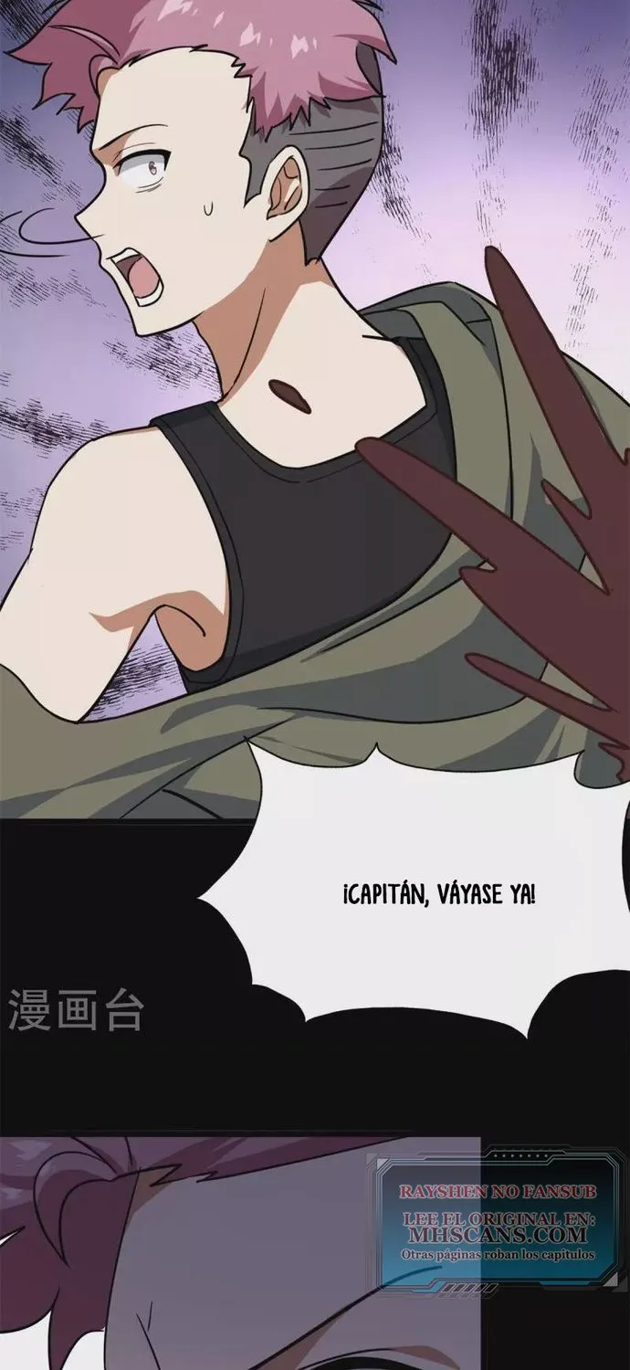 My Girlfriend is a Zombie Capítulo 340 - Page 15