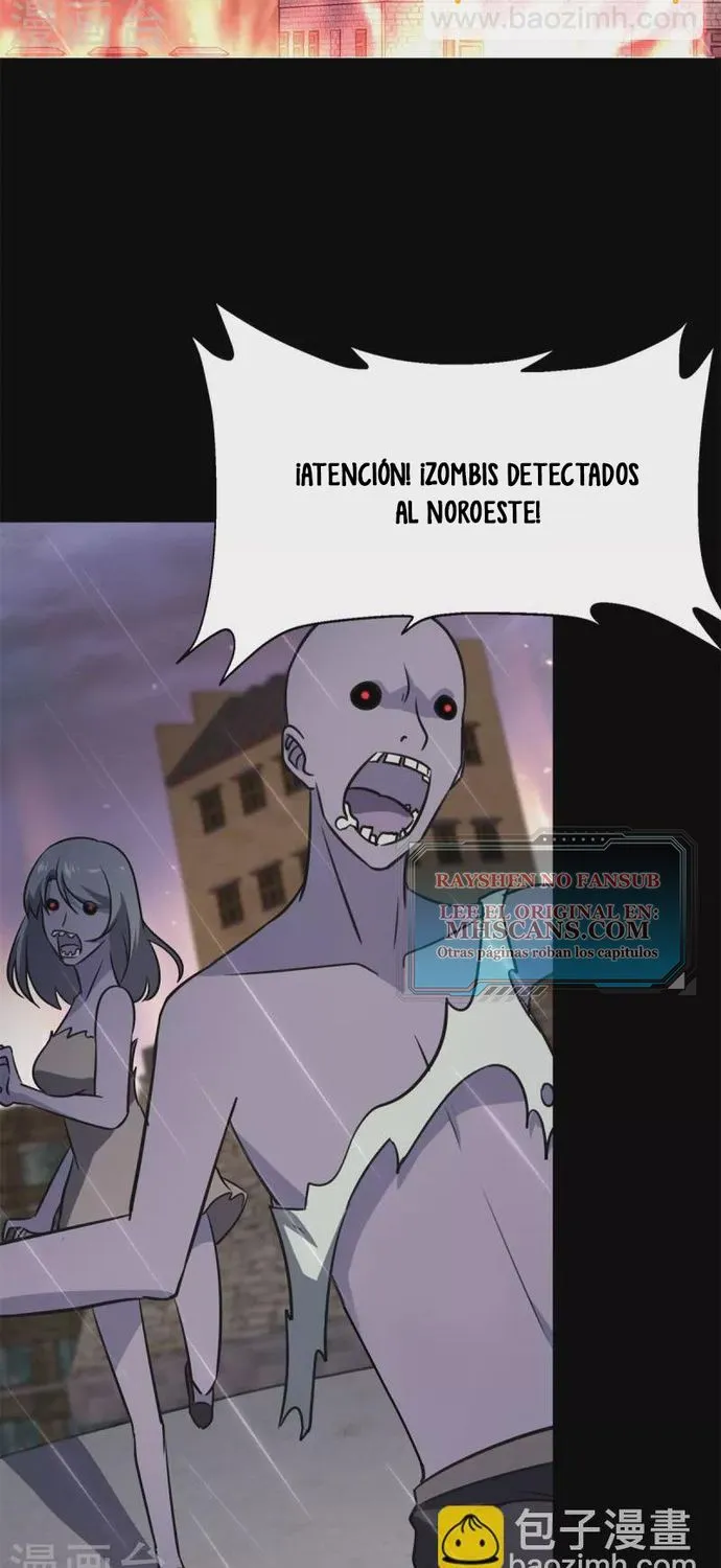 My Girlfriend is a Zombie Capítulo 340 - Page 48