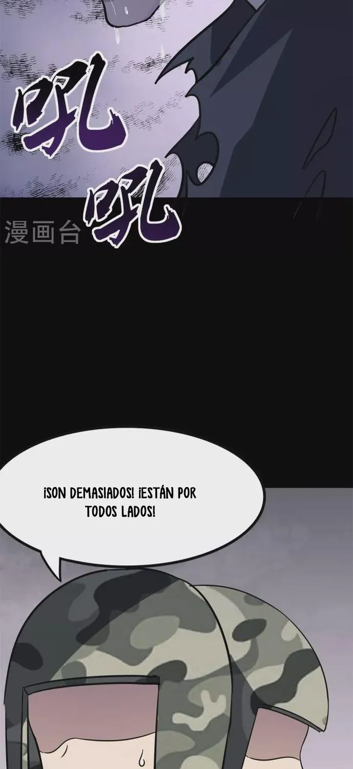 My Girlfriend is a Zombie Capítulo 340 - Page 51