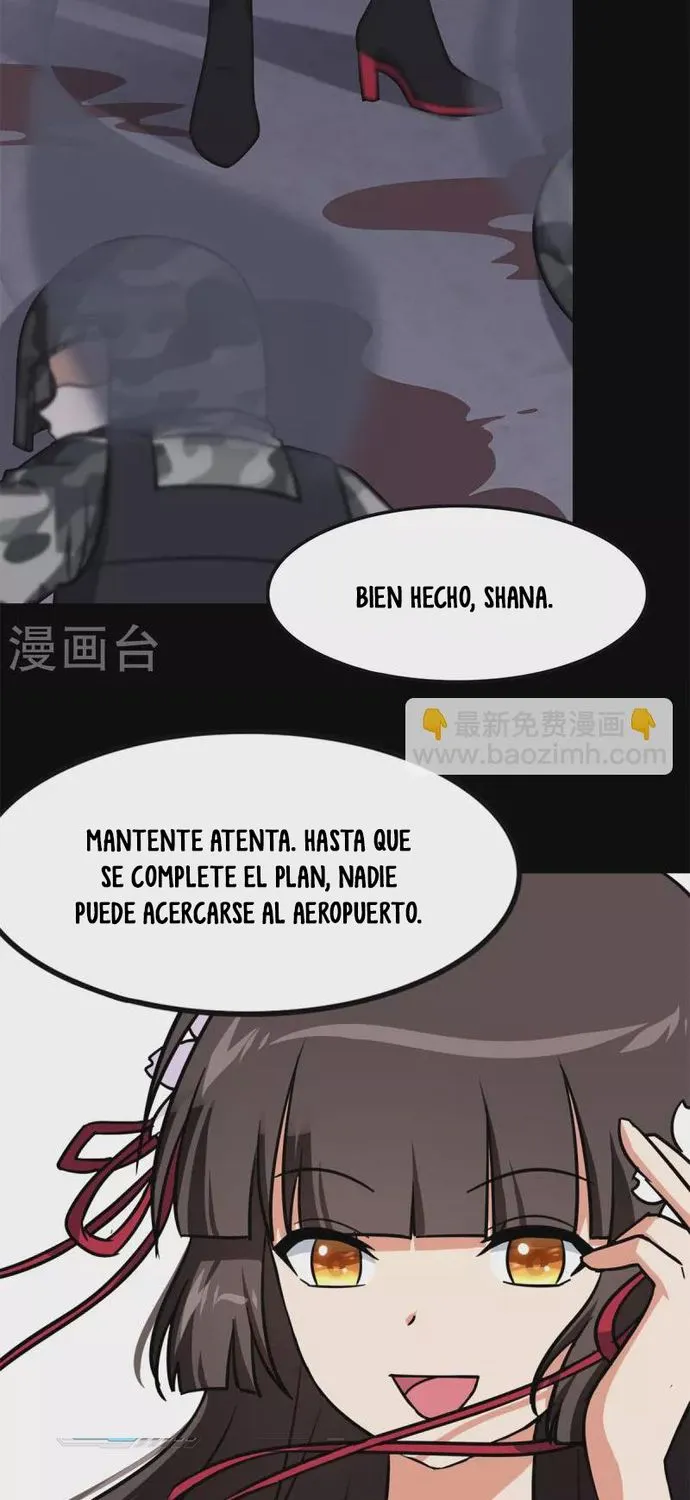 My Girlfriend is a Zombie Capítulo 340 - Page 58