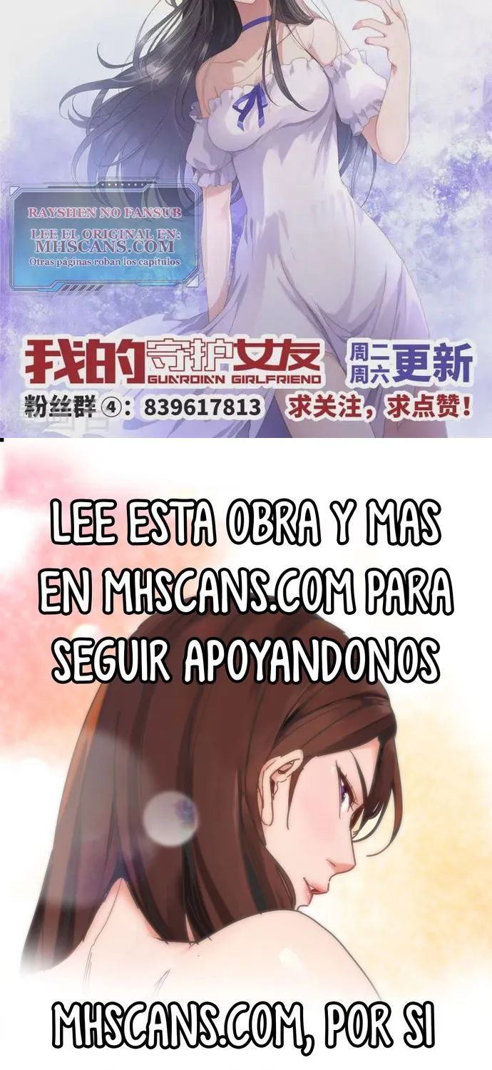 My Girlfriend is a Zombie Capítulo 340 - Page 63