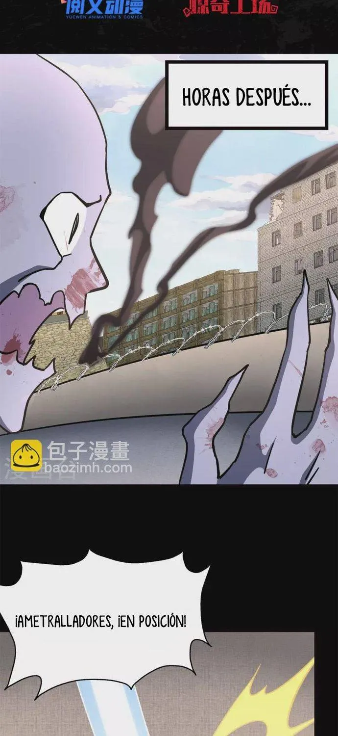 My Girlfriend is a Zombie Capítulo 341 - Page 2