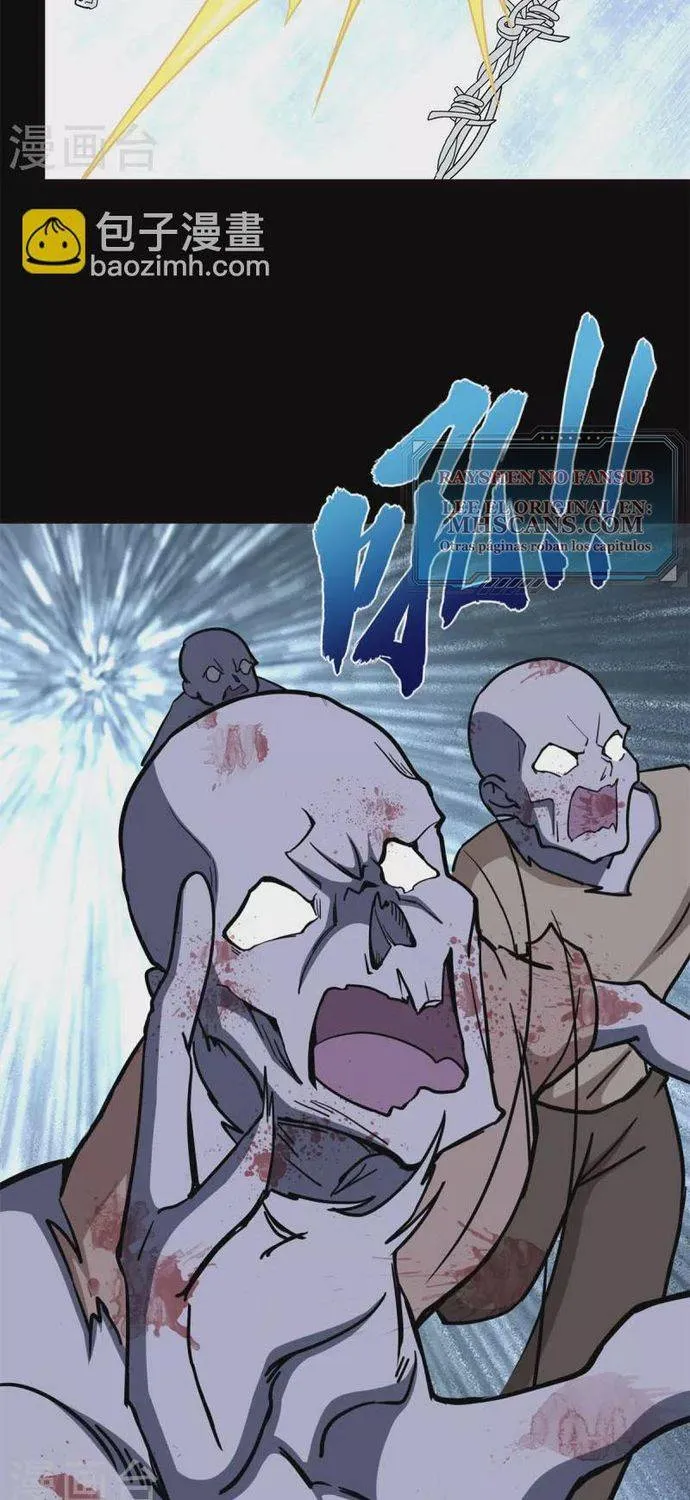 My Girlfriend is a Zombie Capítulo 341 - Page 5