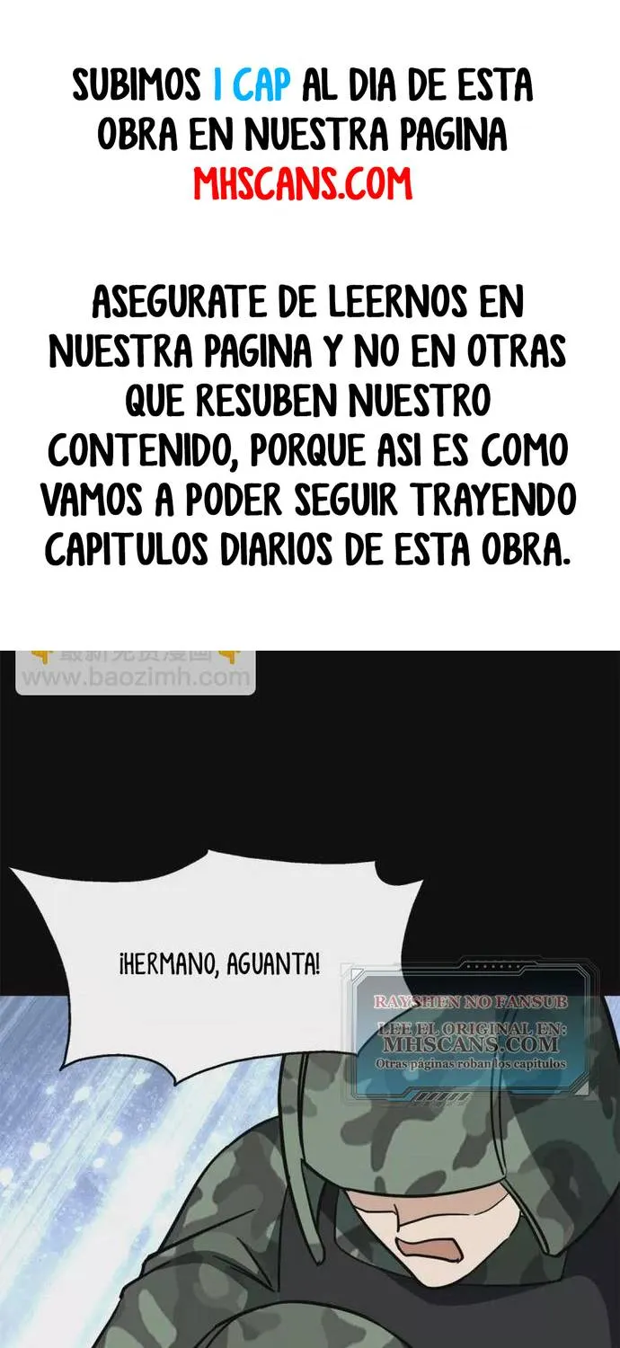 My Girlfriend is a Zombie Capítulo 341 - Page 9