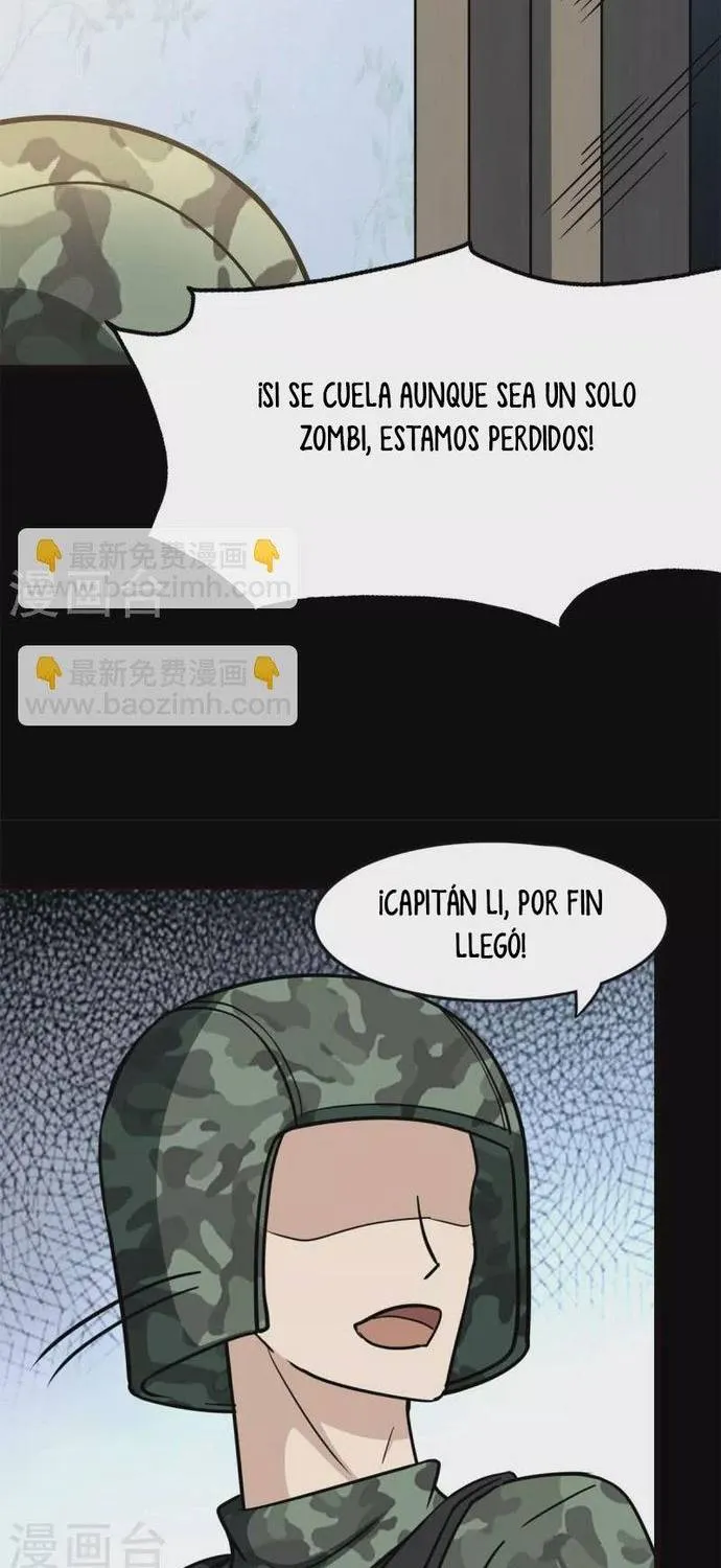 My Girlfriend is a Zombie Capítulo 341 - Page 15