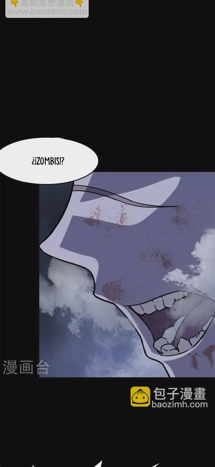 My Girlfriend is a Zombie Capítulo 341 - Page 17