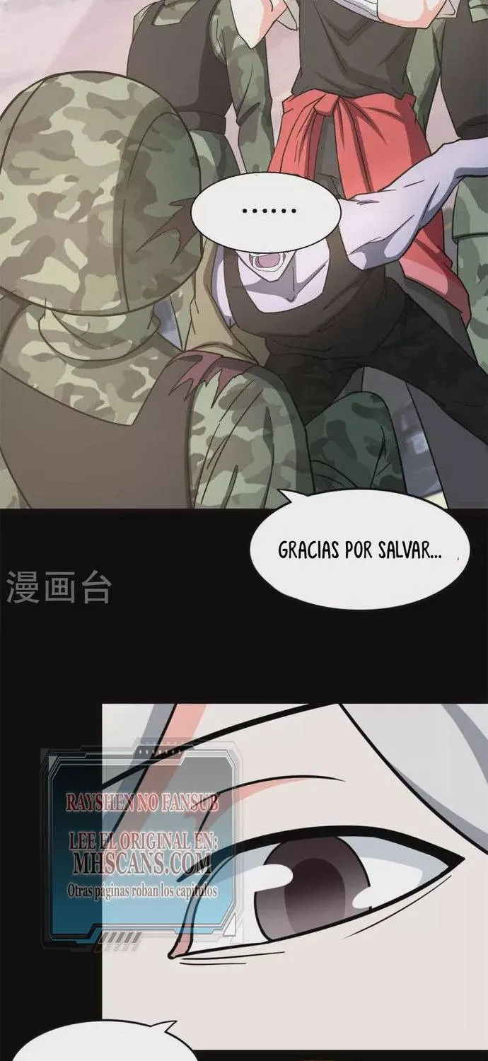My Girlfriend is a Zombie Capítulo 341 - Page 21