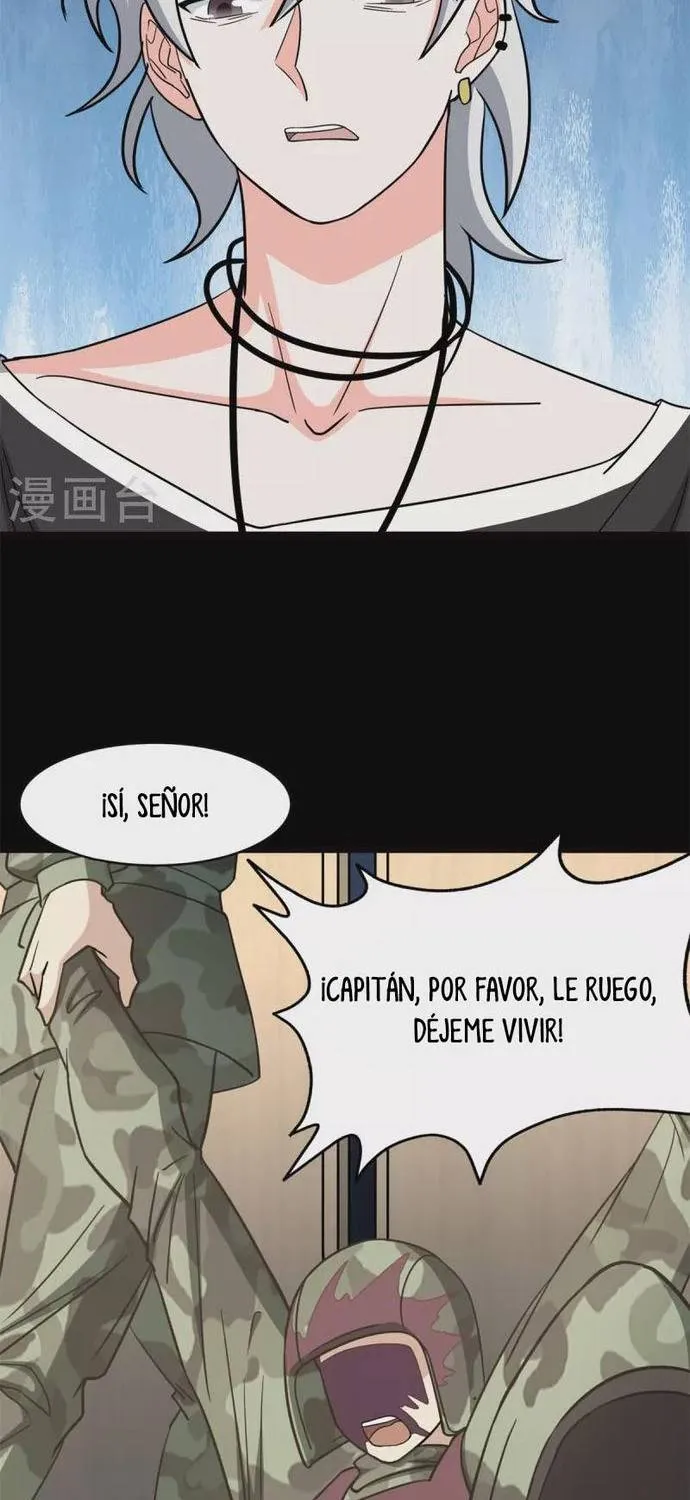My Girlfriend is a Zombie Capítulo 341 - Page 23