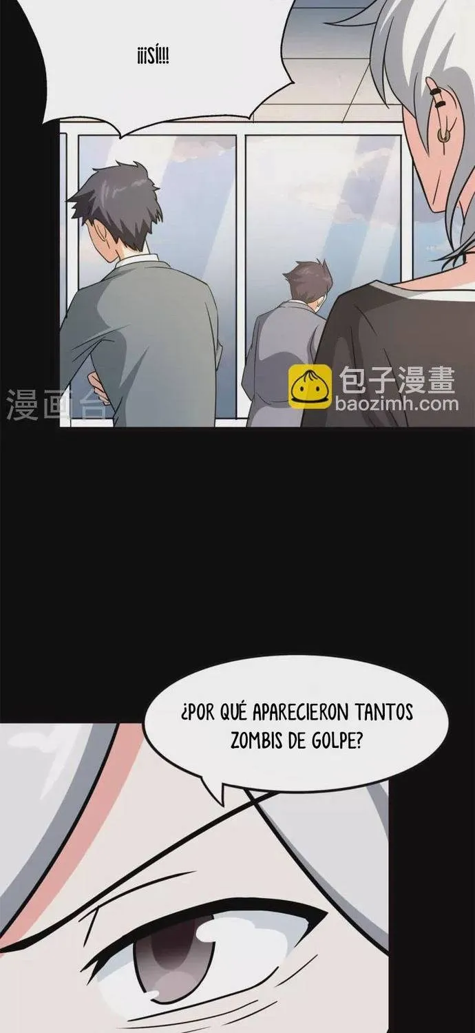 My Girlfriend is a Zombie Capítulo 341 - Page 26