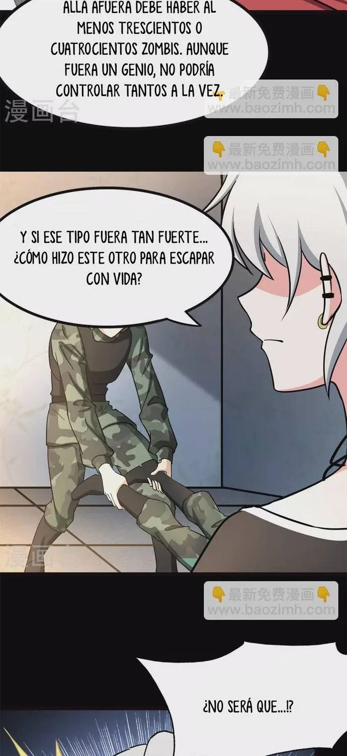 My Girlfriend is a Zombie Capítulo 341 - Page 28