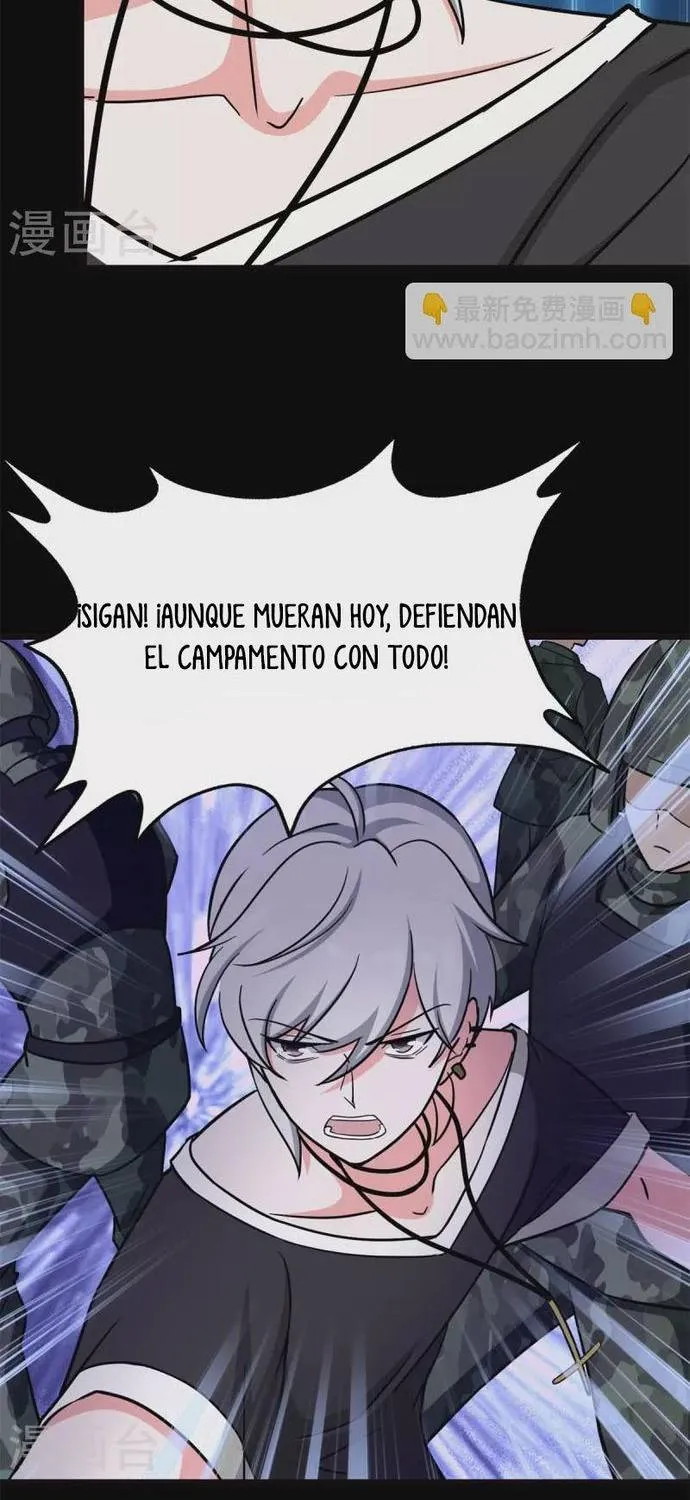 My Girlfriend is a Zombie Capítulo 341 - Page 30