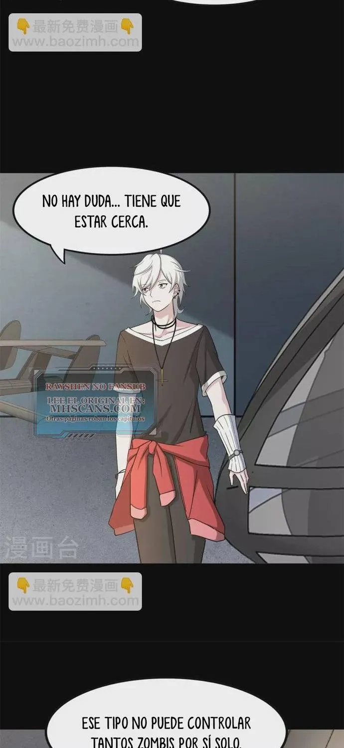 My Girlfriend is a Zombie Capítulo 341 - Page 35