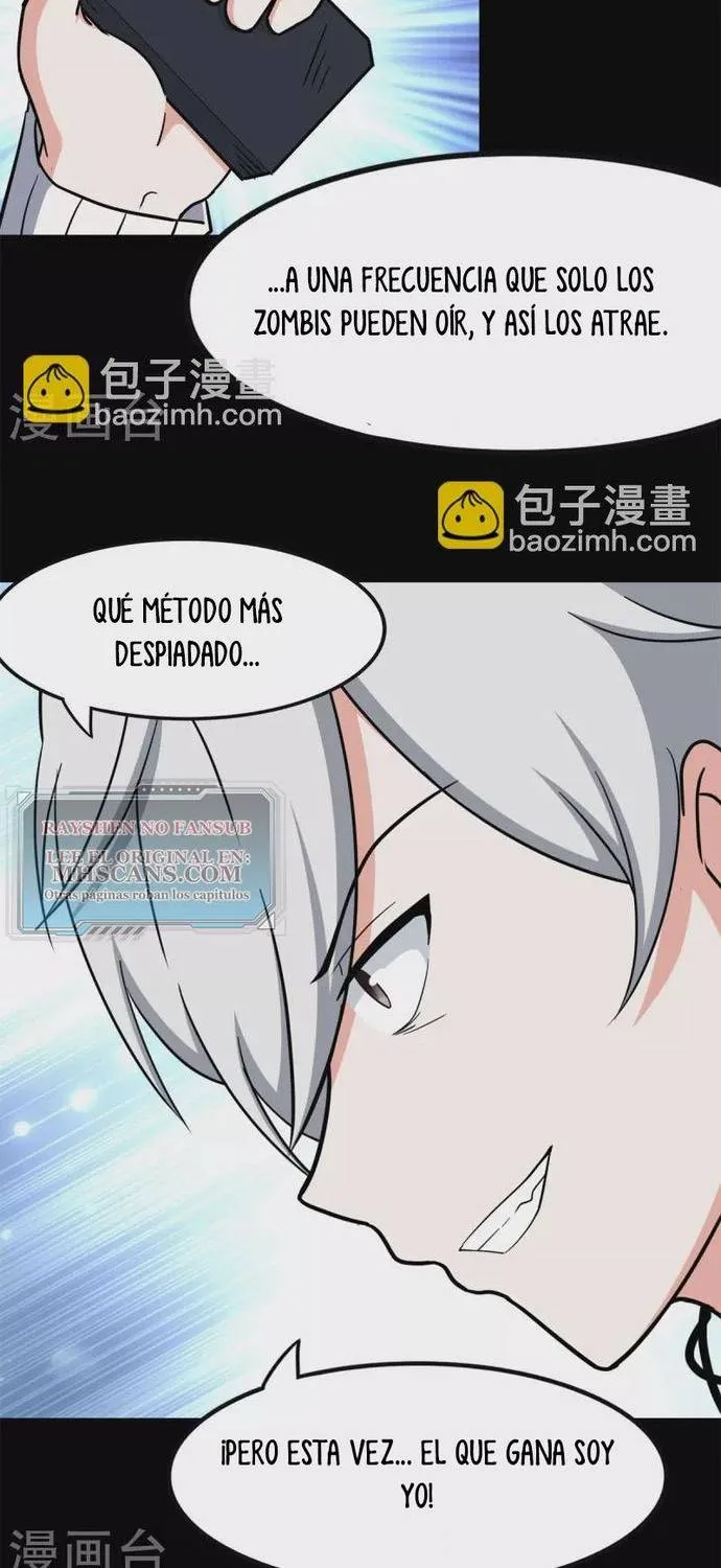 My Girlfriend is a Zombie Capítulo 341 - Page 39