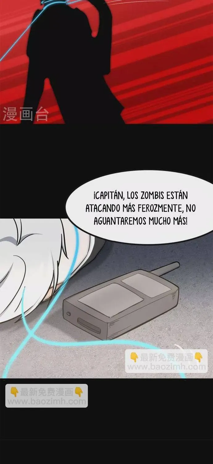 My Girlfriend is a Zombie Capítulo 341 - Page 51