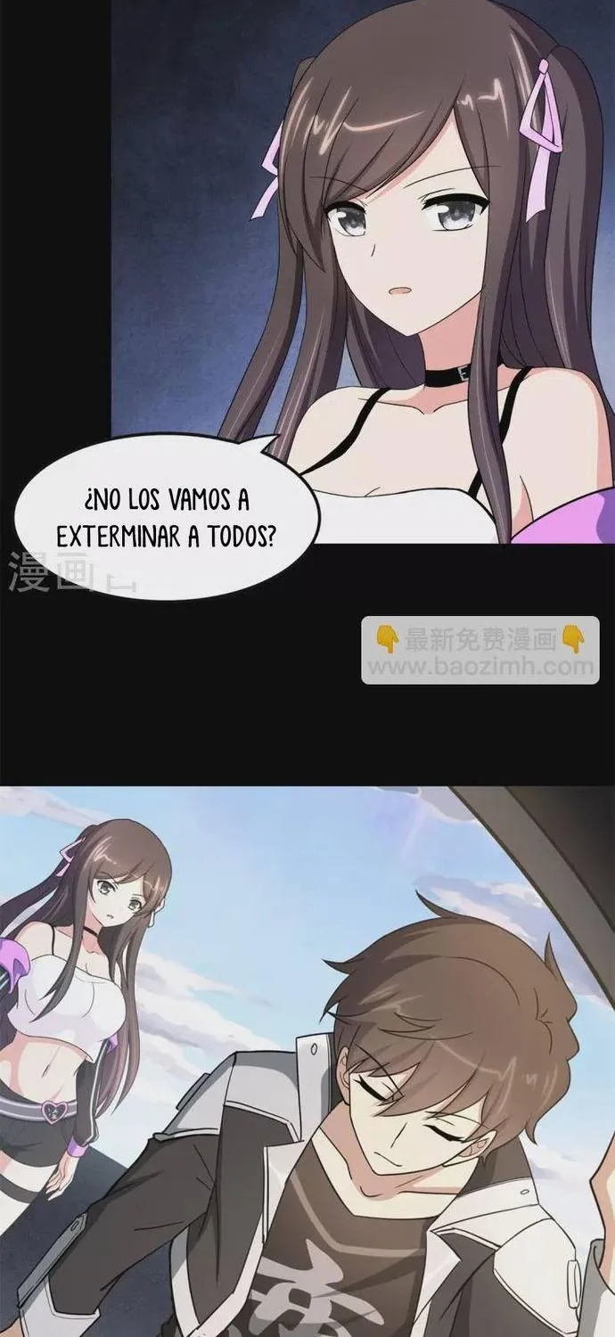 My Girlfriend is a Zombie Capítulo 341 - Page 55