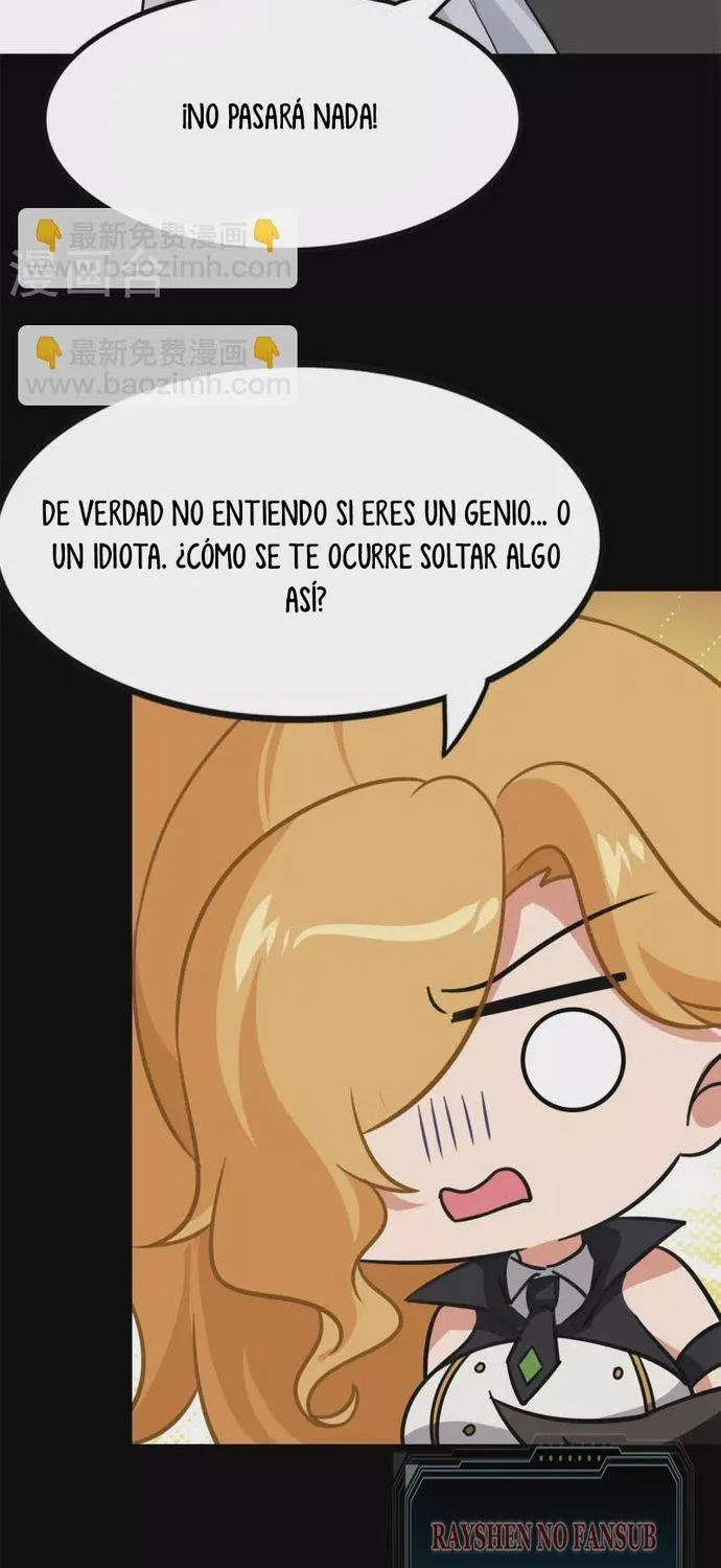 My Girlfriend is a Zombie Capítulo 342 - Page 8