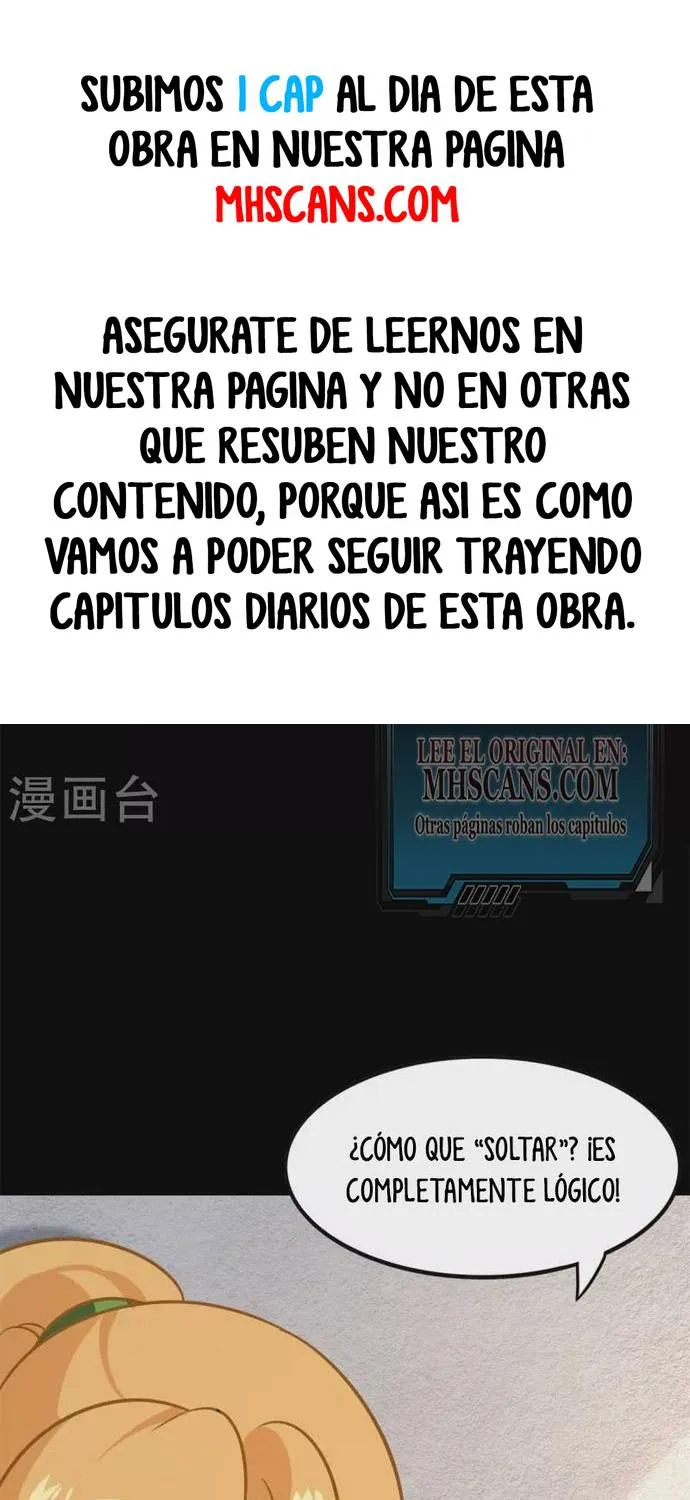My Girlfriend is a Zombie Capítulo 342 - Page 9