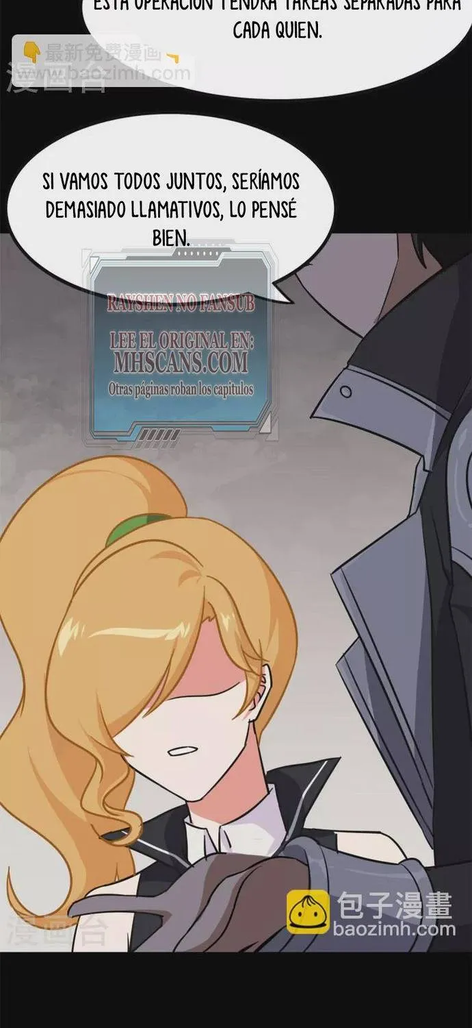 My Girlfriend is a Zombie Capítulo 342 - Page 29
