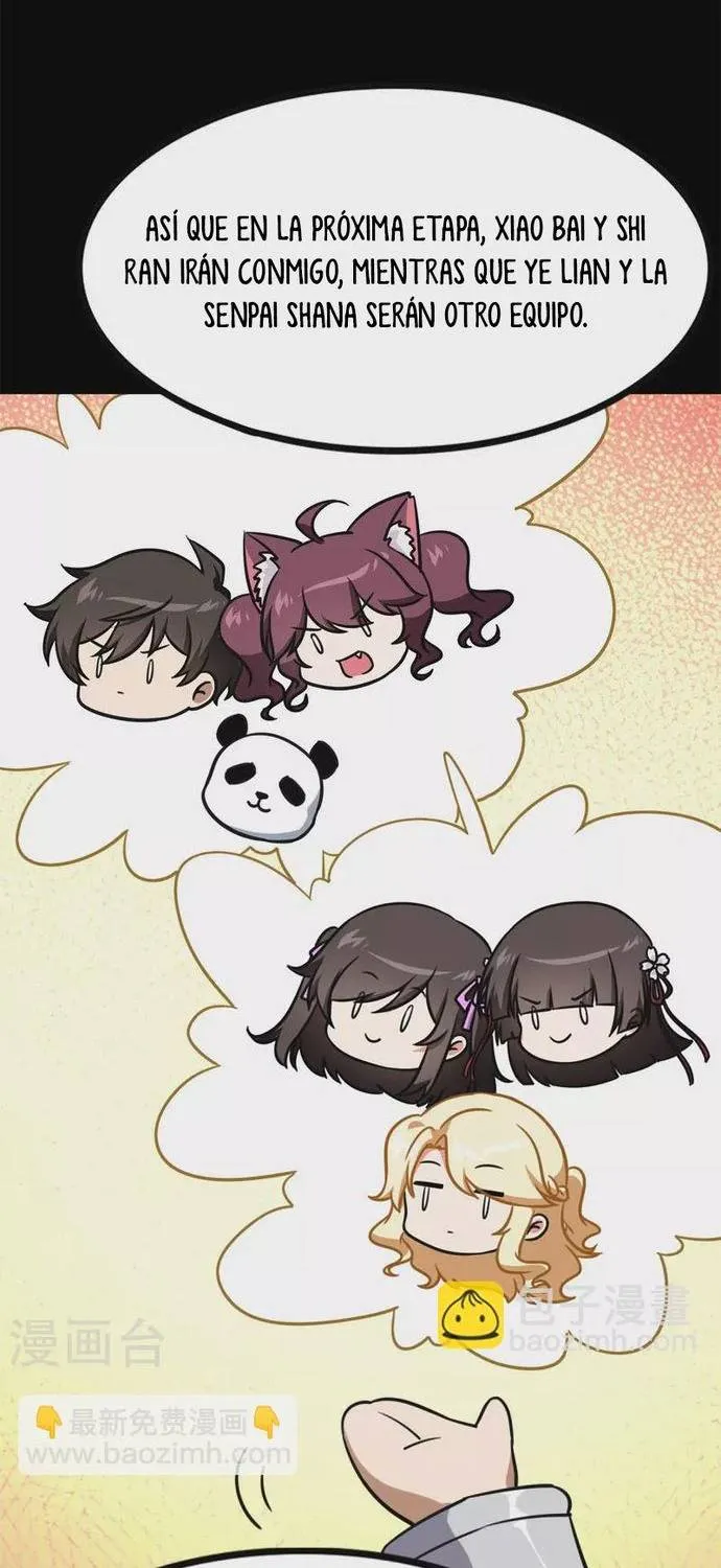 My Girlfriend is a Zombie Capítulo 342 - Page 30
