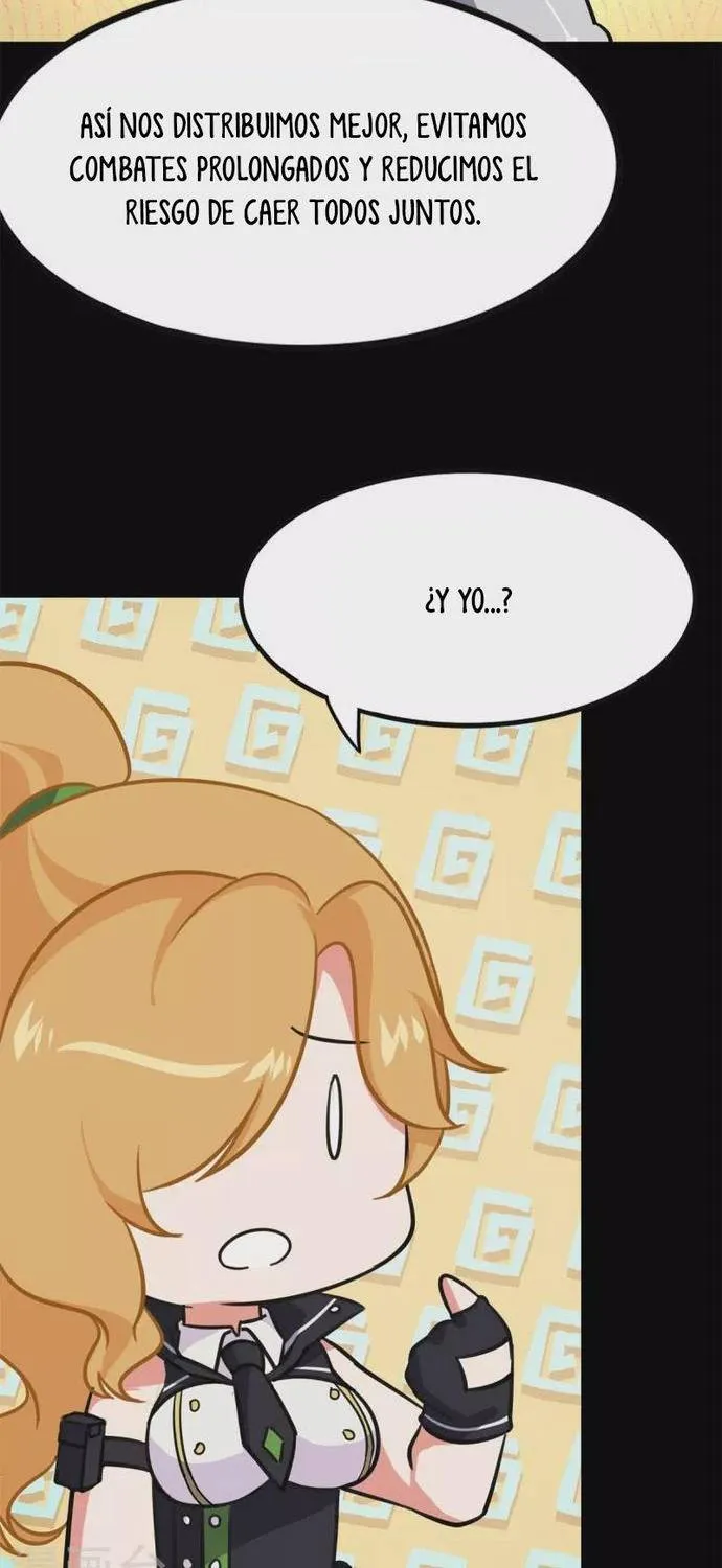 My Girlfriend is a Zombie Capítulo 342 - Page 31