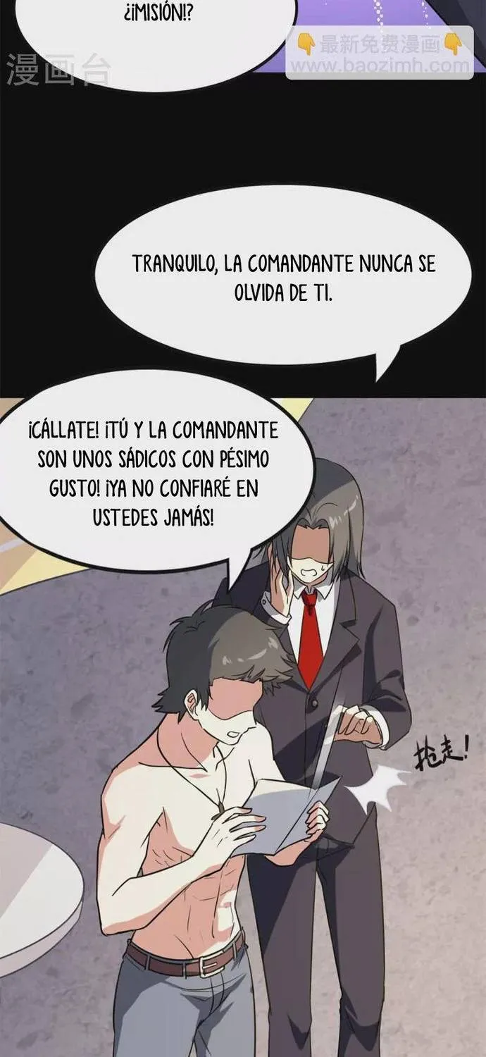 My Girlfriend is a Zombie Capítulo 342 - Page 47