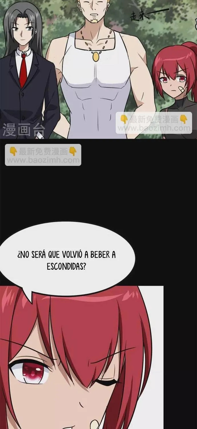 My Girlfriend is a Zombie Capítulo 342 - Page 54