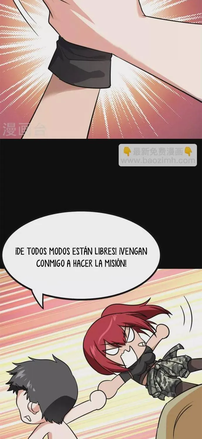 My Girlfriend is a Zombie Capítulo 342 - Page 57
